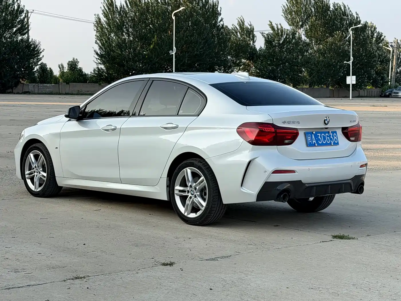 BMW 1 Series 2023 2023 120i M Sport Radiance Edition