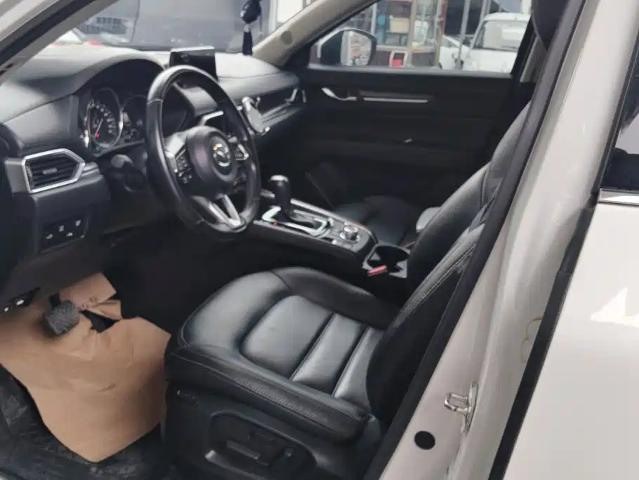 Фото 9 - Mazda CX-5