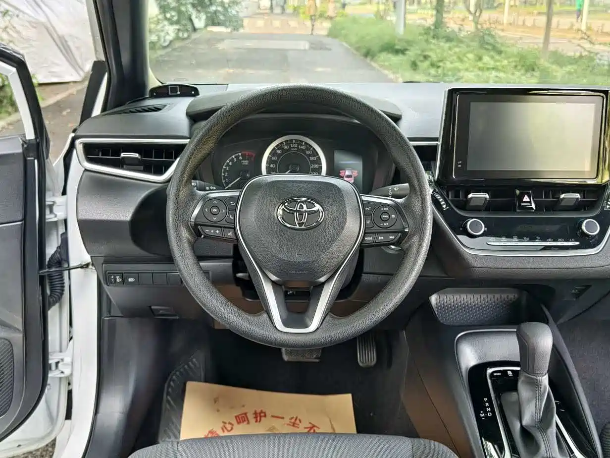 Toyota Levin 2022 185T CVT Luxury Edition фото 13