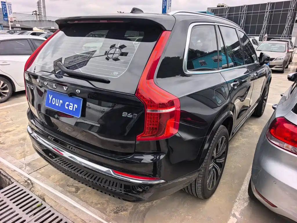 Volvo XC90 2023 2023 B6 Smart Comfort Luxury Edition 7-Seater