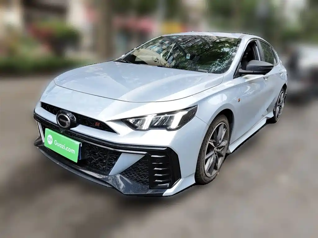 GAC Trumpchi Trumpchi Emkoo 2024 Model 270T DCT Shadow Leopard R-Style Edition