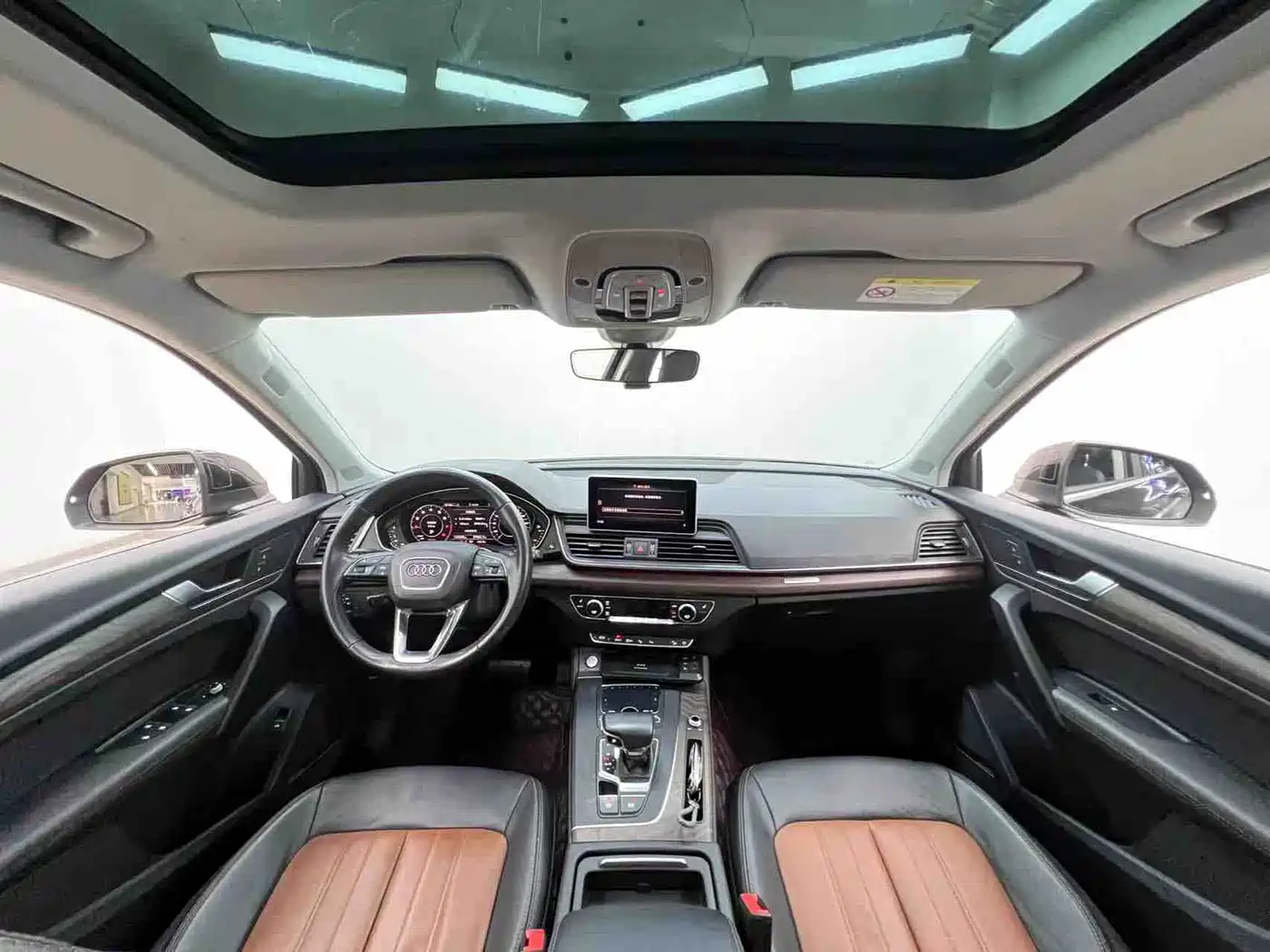 Audi Q5L 2020 45 TFSI Premium Elegance фото 12