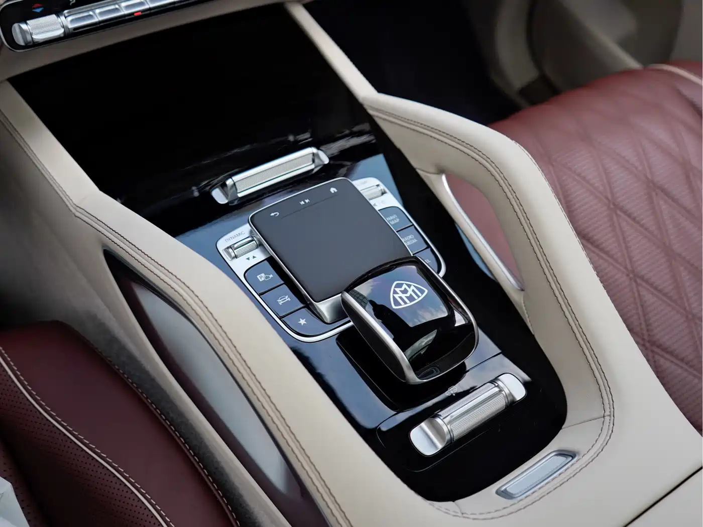 Mercedes-Benz Maybach, миниатюра 21