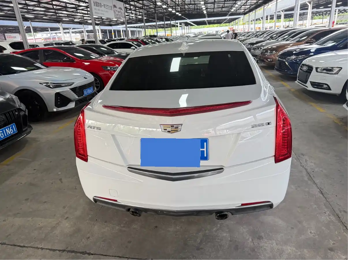 Cadillac ATS-L 2017 28T Technology фото 5