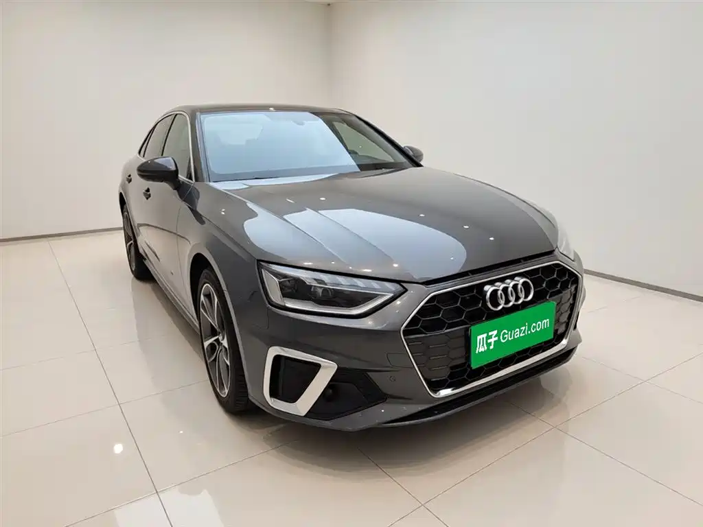 Audi A4L 2021 40 TFSI Premium Life Edition фото 3