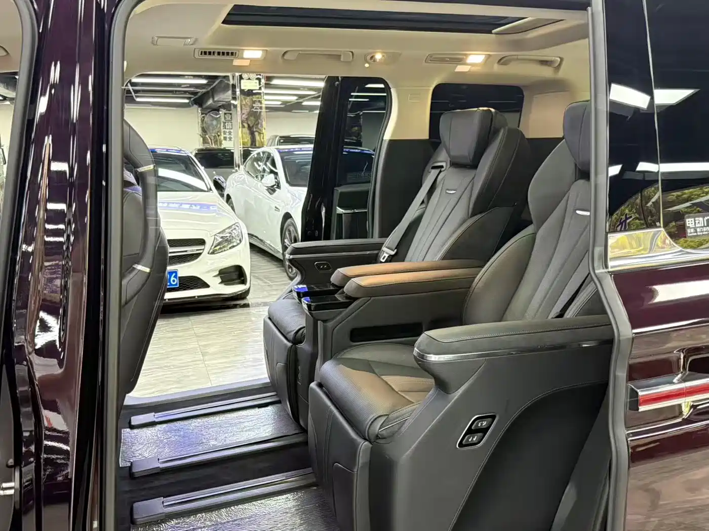 Hongqi HQ9 PHEV 2025 2024 Model 2.0T AWD Luxury Edition