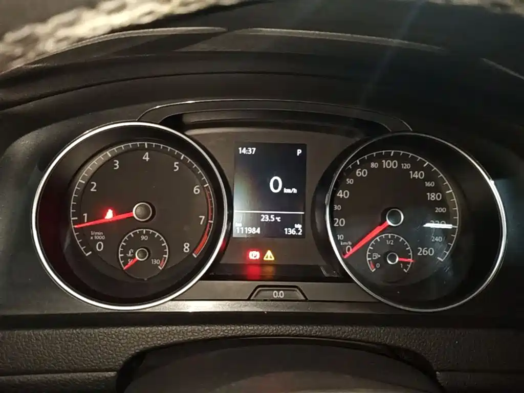 Volkswagen Golf 2018 230TSI Automatic Comfort фото 12