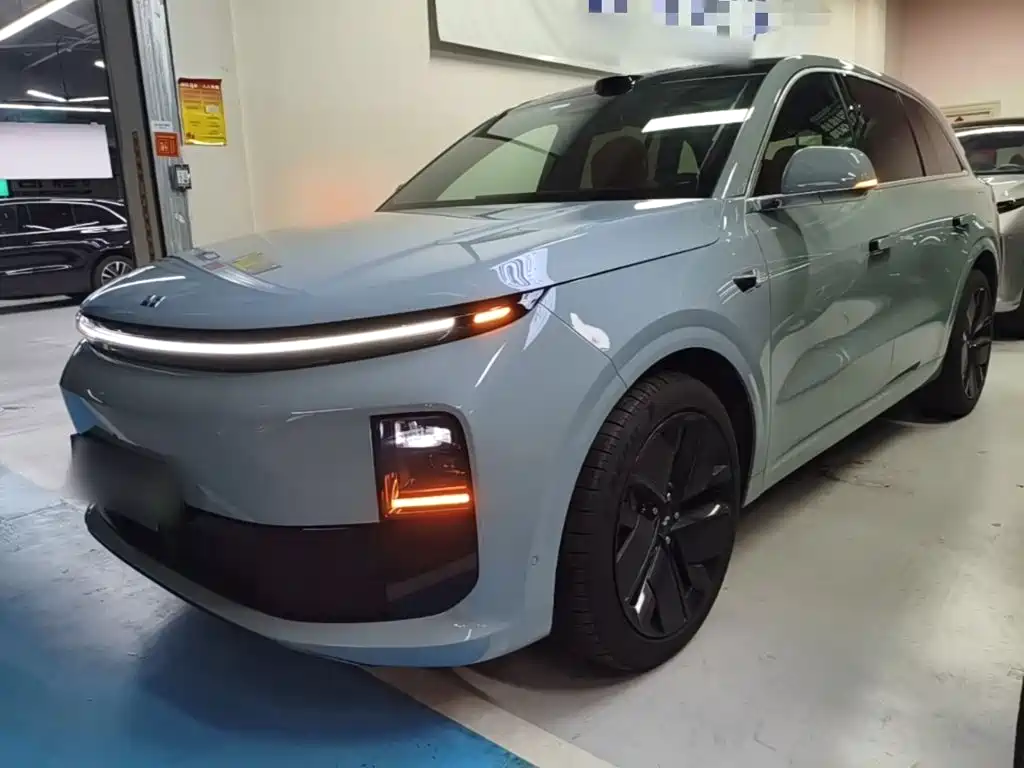 Li Auto L6 2025 — пригон из Китая