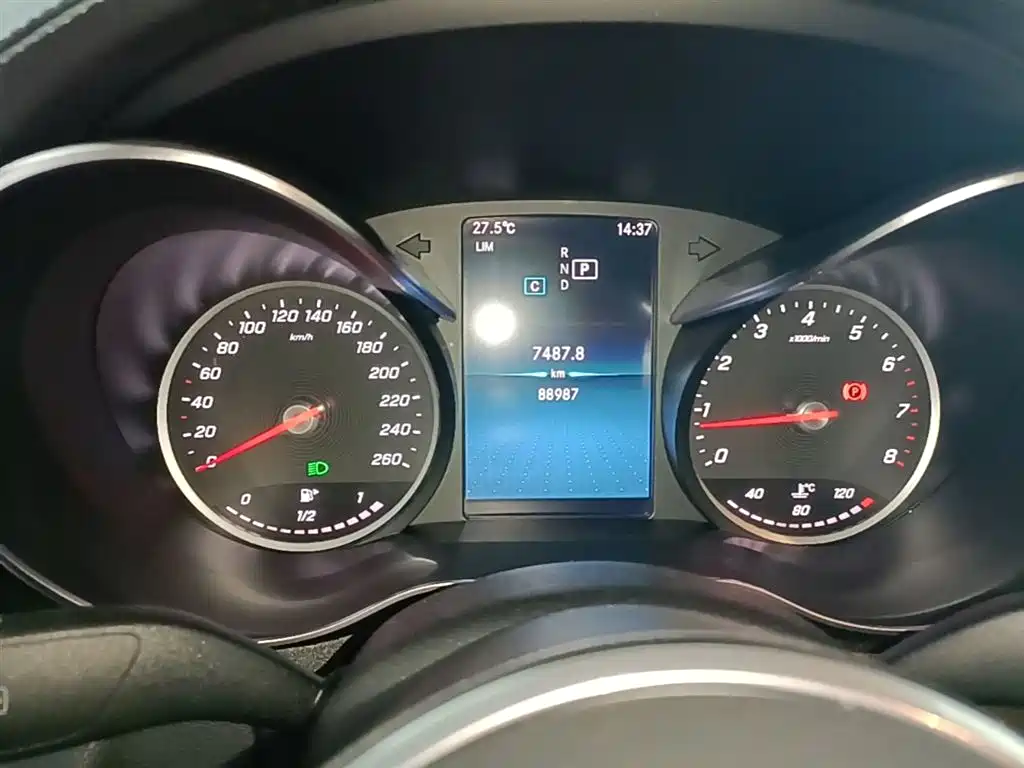 Mercedes-Benz C-Class 2019 C 180 L Fashion Sport Edition фото 12