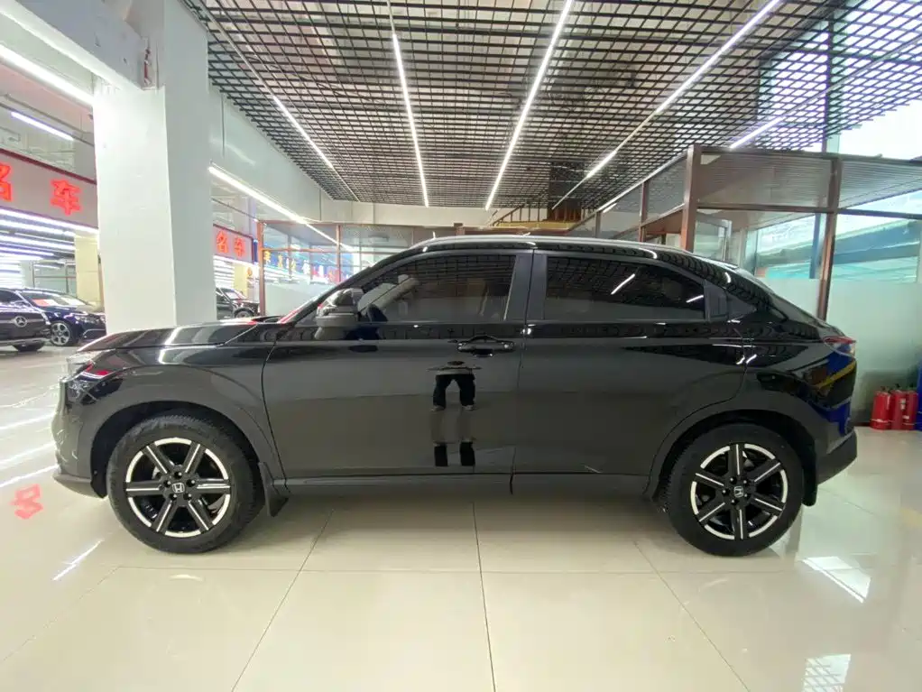 Honda Vezel, миниатюра 5