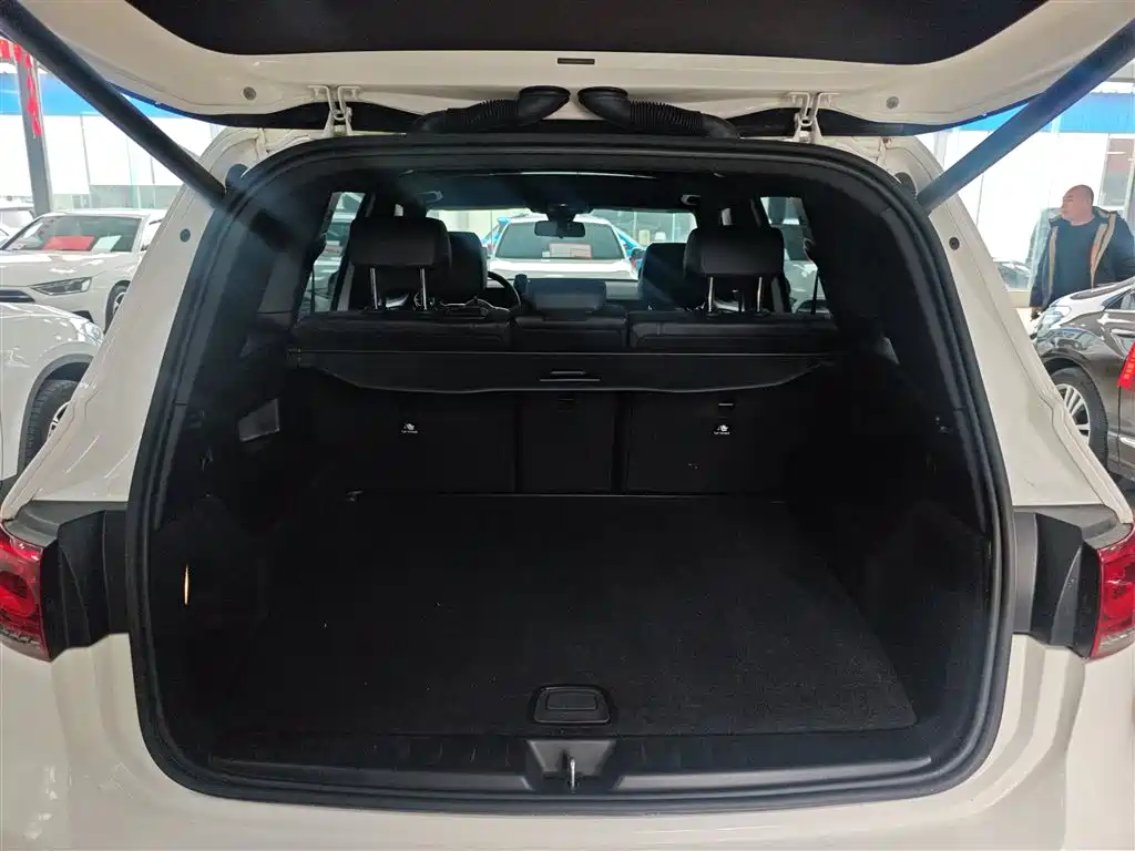 Mercedes-Benz GLB 2021 GLB 200 Dynamic фото 15