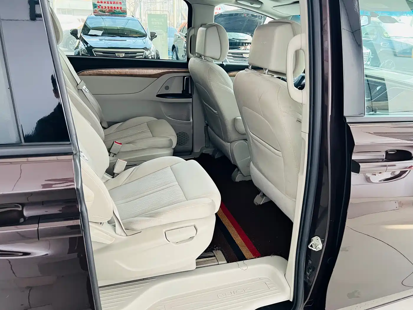Buick GL8 2017 ES 28T Comfort Type China V фото 7