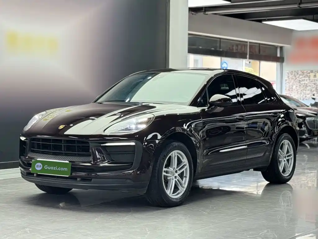 Porsche Macan 2024 Macan 2.0T