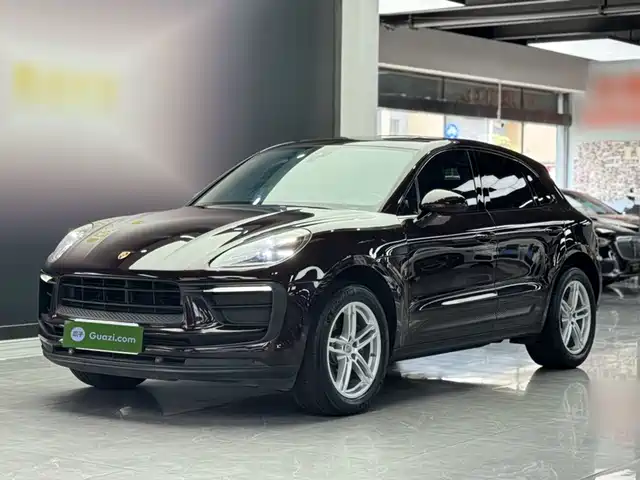 Porsche Macan 2024 Macan 2.0T