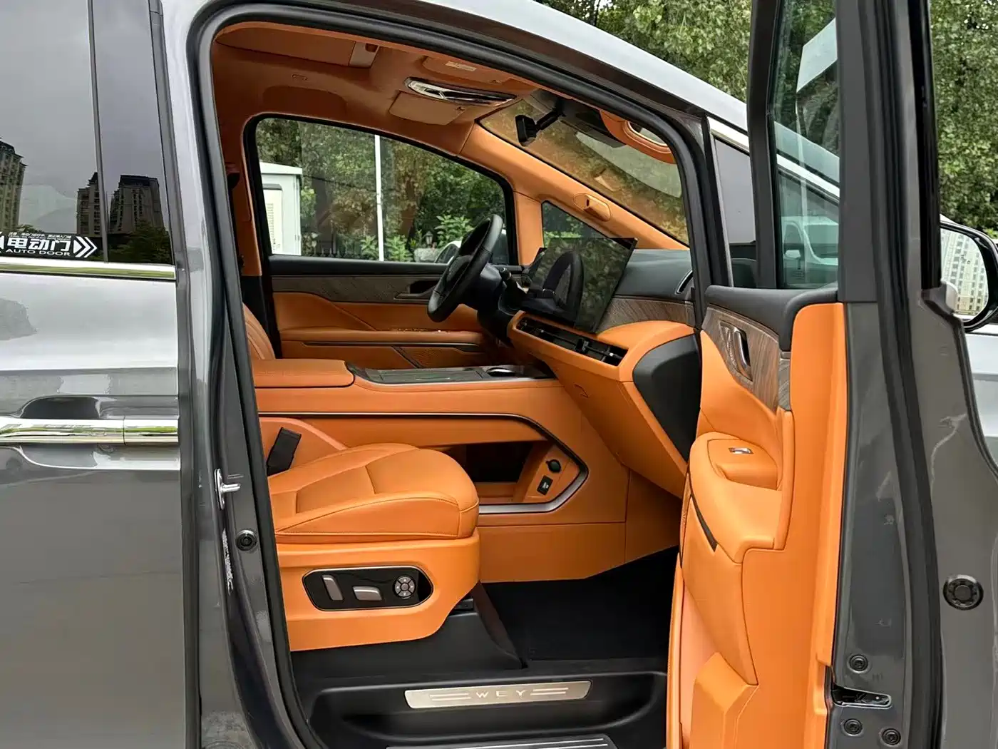 WEY Alpine 2025 2025 AWD Alpine 9