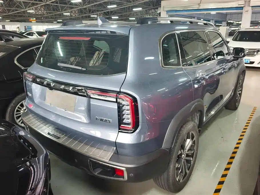 Haval Big Dog 2021 1.5T DCT 2WD Border Collie Edition фото 3