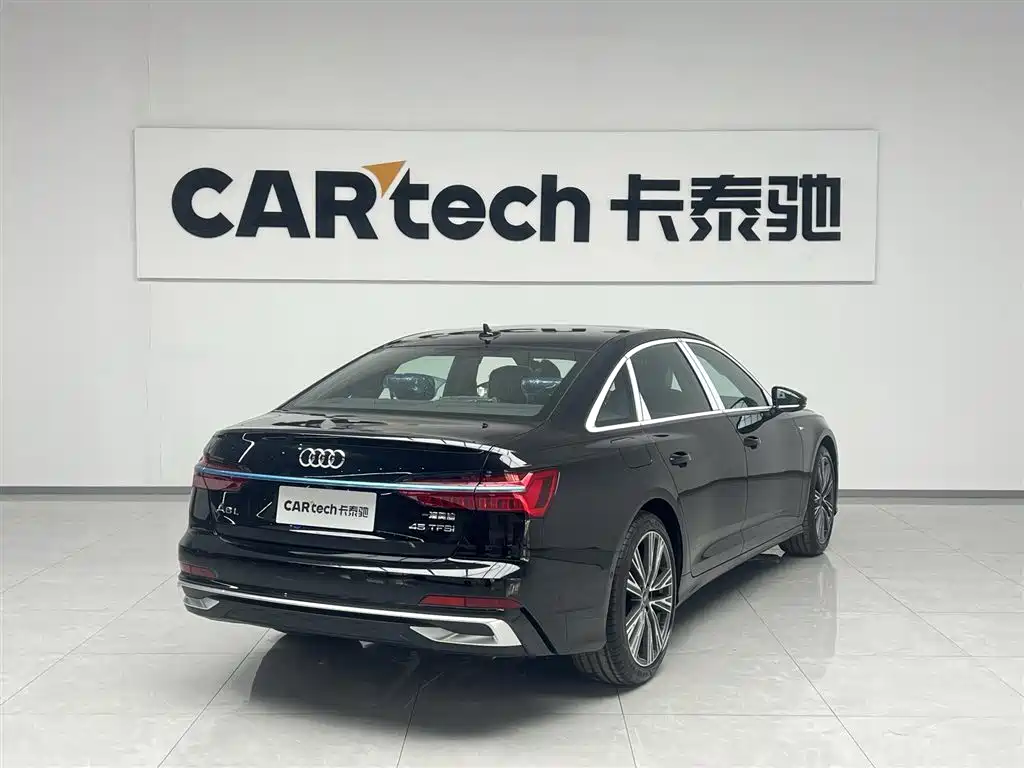 Audi A6L 2025 45 TFSI Premium Sport фото 5