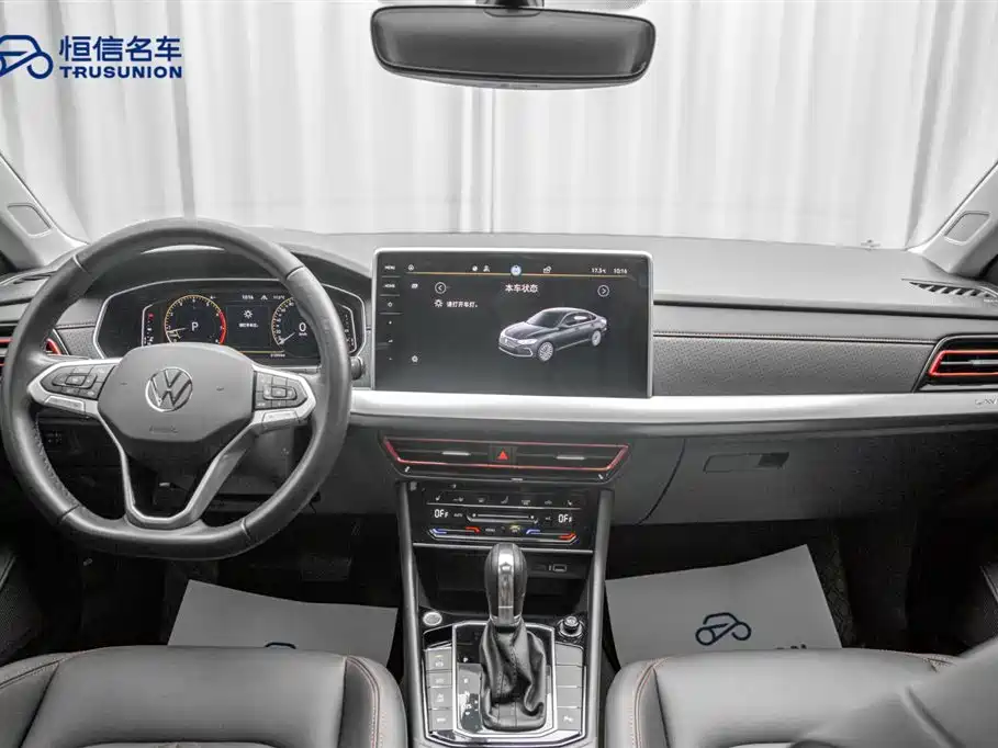 Volkswagen Lavida 2023 Model 280TSI DSG Starlight Eternal Edition фото 13