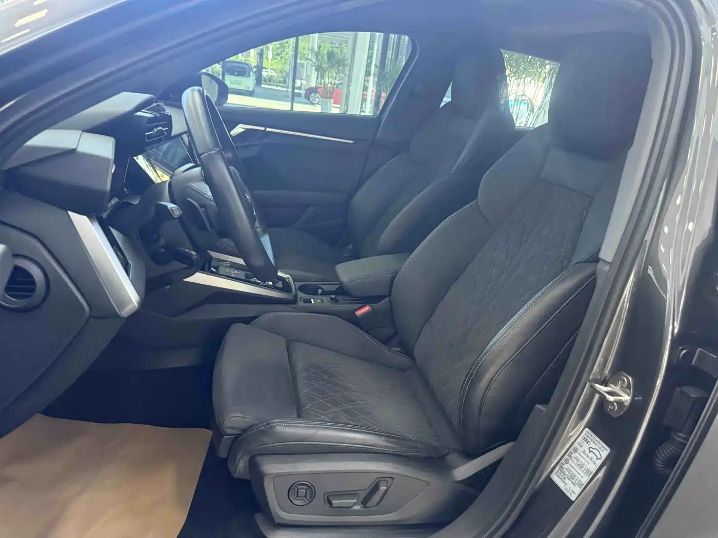 Audi A3 2022 Sportback 35 TFSI Luxury Sport фото 20