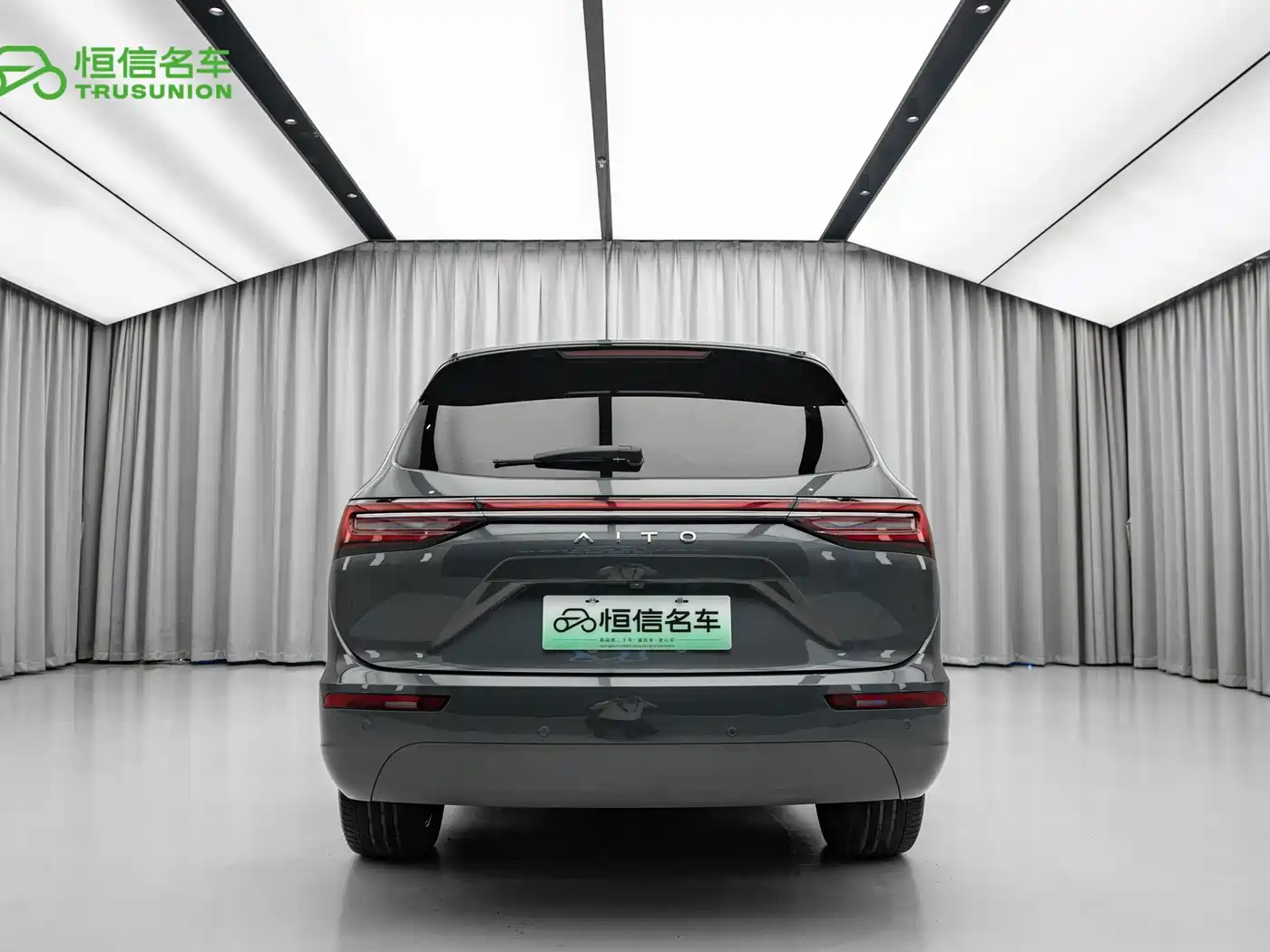 AITO Wenjie AITO M7 2022 1.5T AWD Luxury Edition фото 5