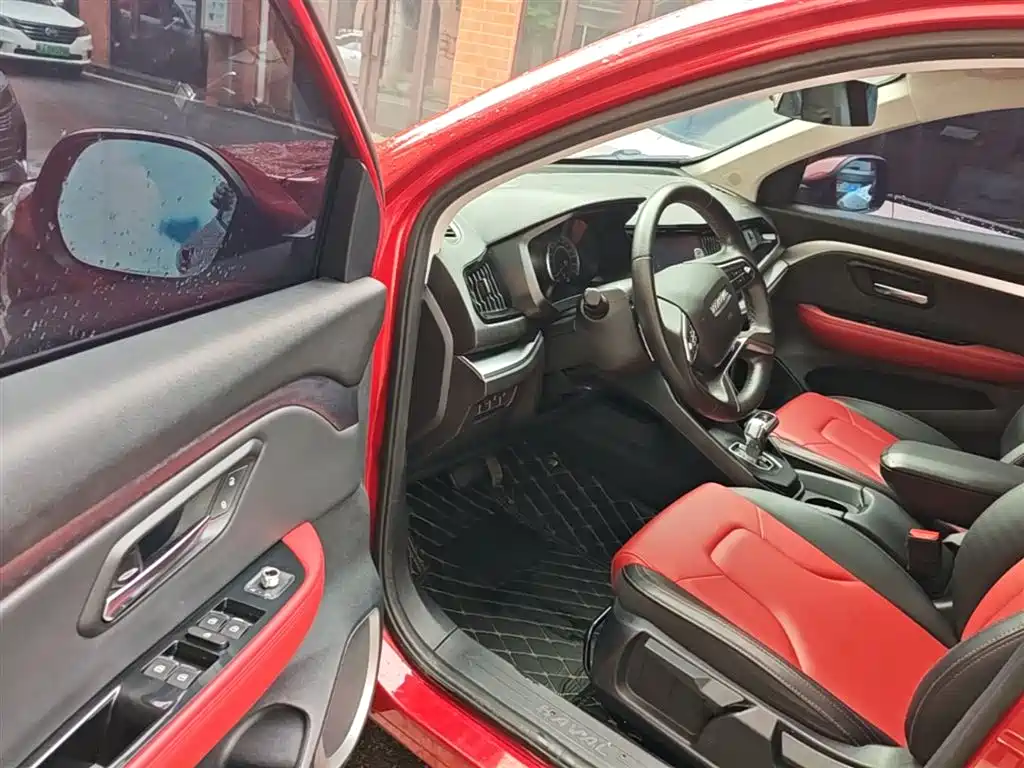 Haval H2s 2017 Red Label 1.5T DCT Elite фото 16