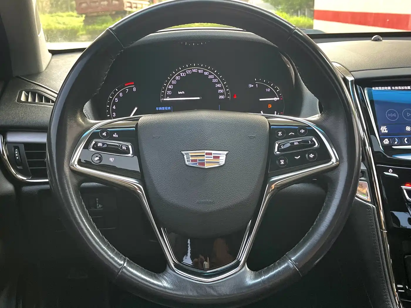 Cadillac ATS-L 2017 28T Fashion фото 12