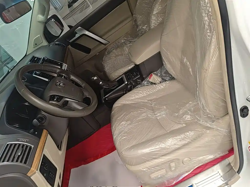 Toyota Prado 2018 3.5L Auto TX-L NAVI фото 15