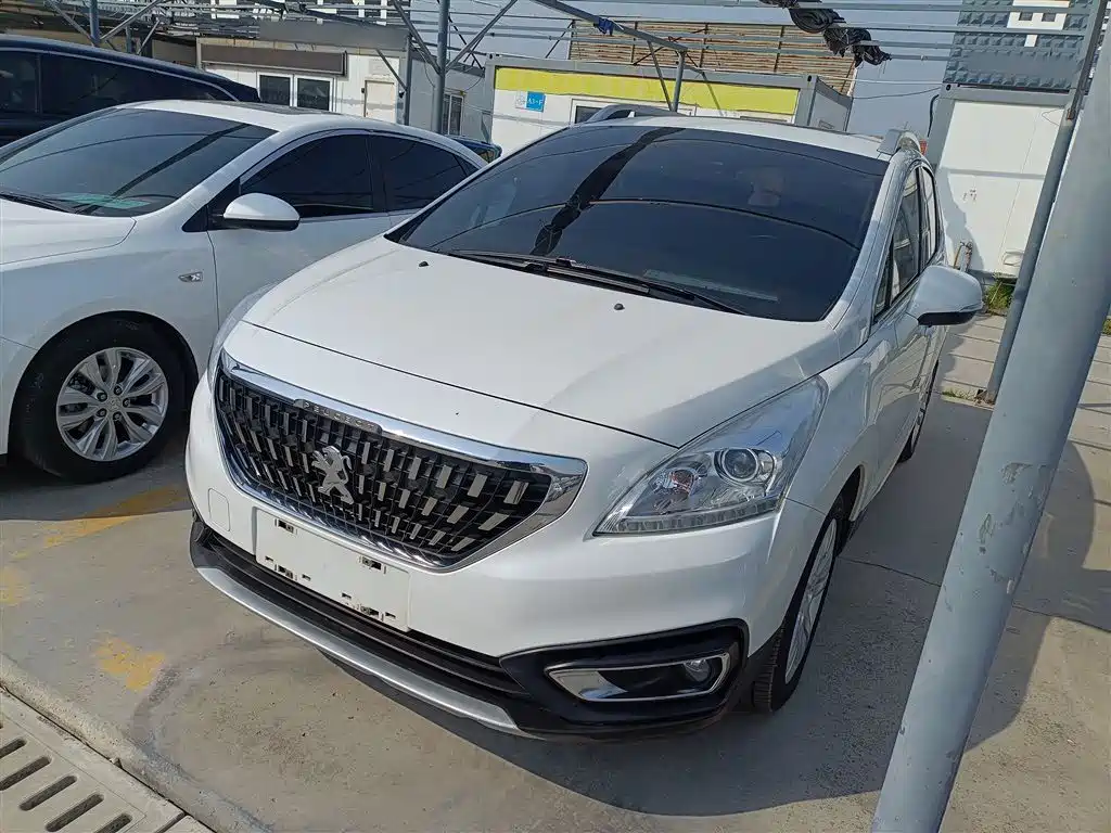 Peugeot 3008 2016 1.6THP Automatic Classic Edition