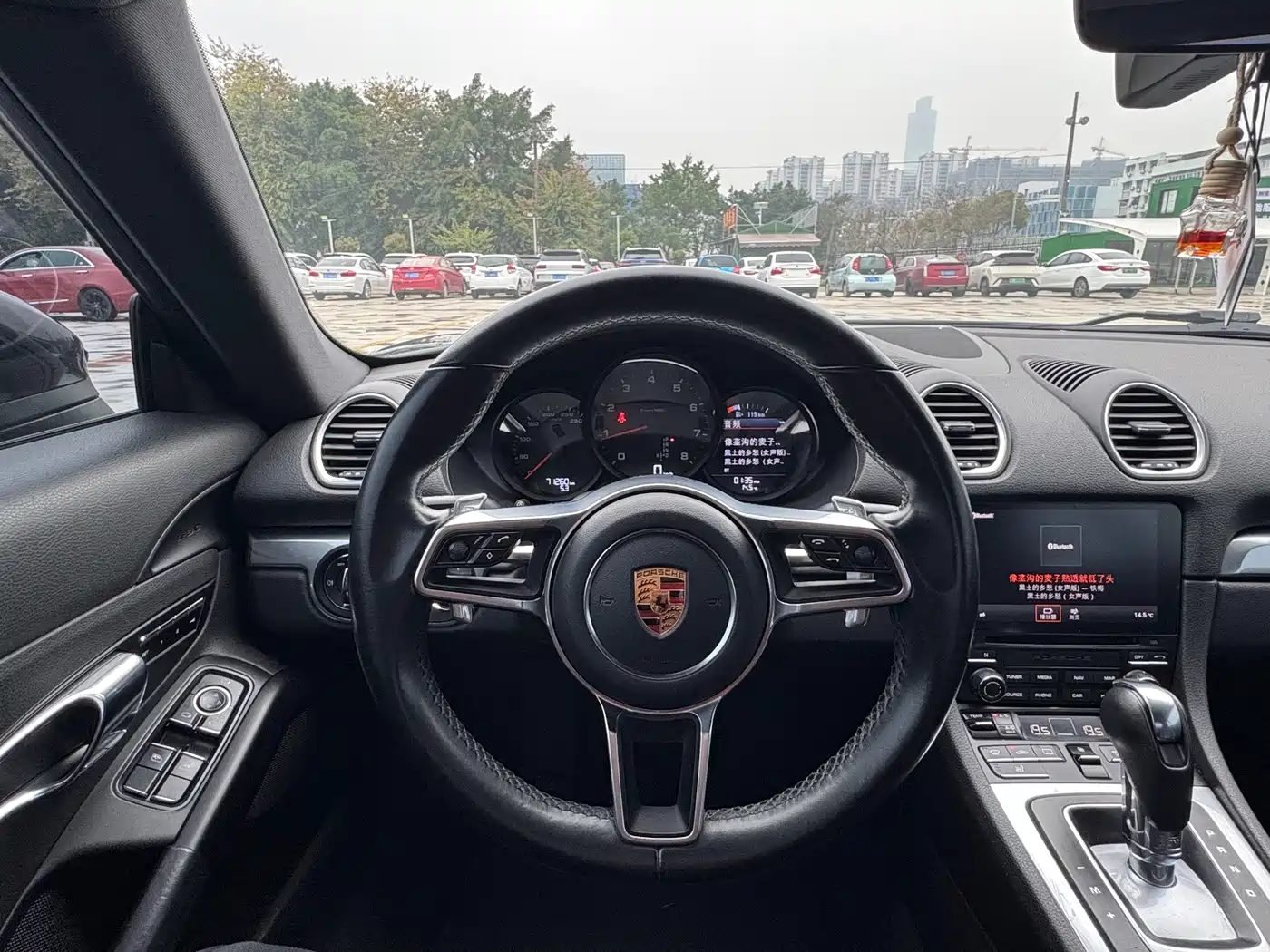 Porsche 718 2018 Cayman 2.0T фото 7
