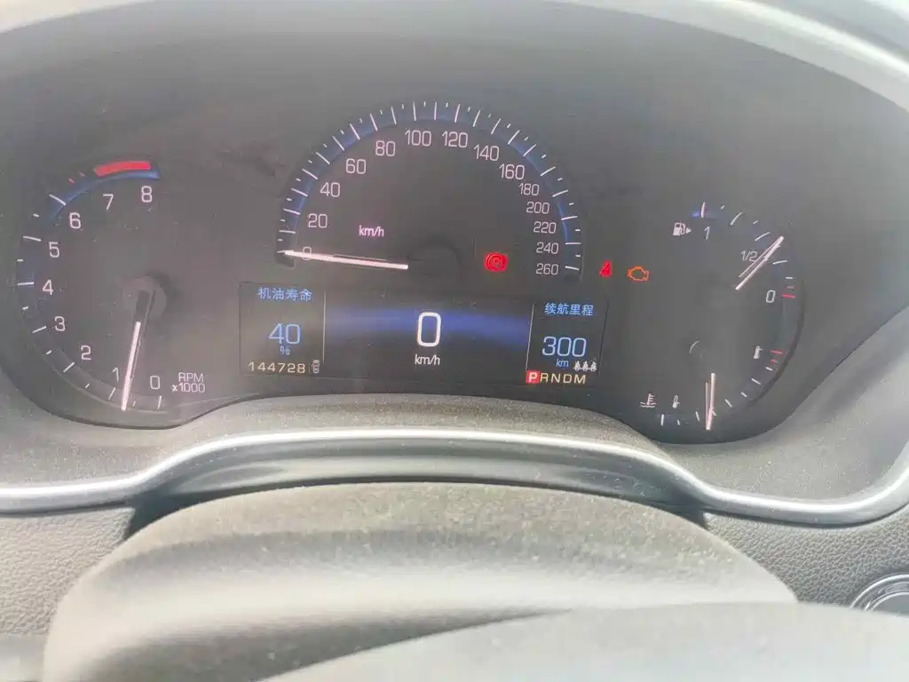 Cadillac SRX 2014 2014 3.0L Comfort Model