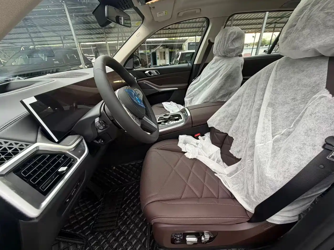 BMW X5 2026 2026 Facelift xDrive 30Li Exclusive M Sport Shadowline Package