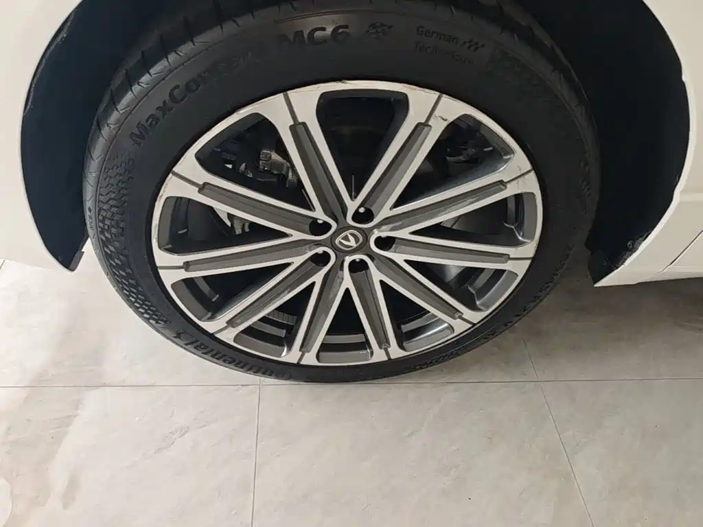 Changan UNI-K 2023 2024 2.0T FWD Global Edition