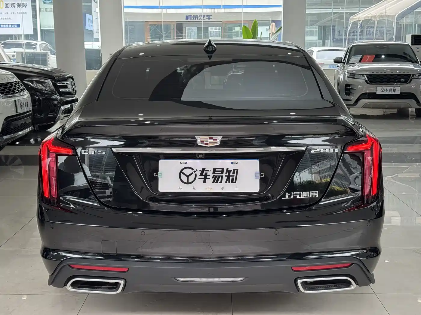 Cadillac CT5 2023 28T Luxury Style (Standard Edition) фото 5