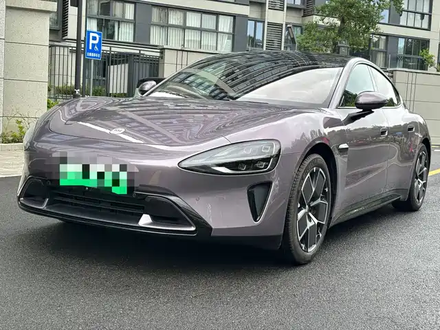 Xiaomi Auto Xiaomi SU7 2024 RWD Long Range Intelligent Driving Edition