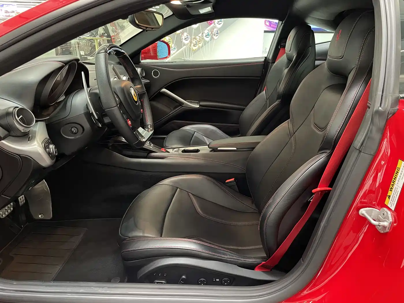 Ferrari F12berlinetta 2016 2013 6.3L Standard