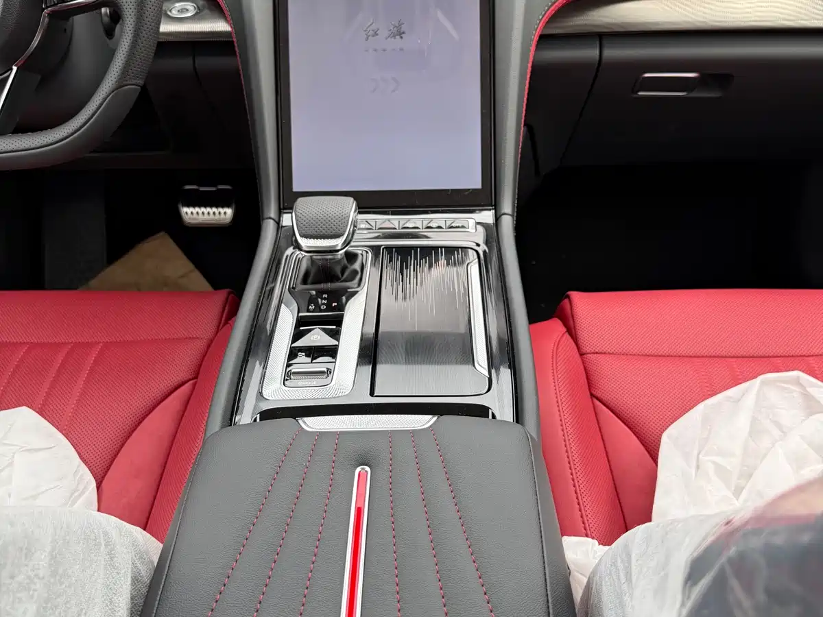 Hongqi H6 2025 Model 2.0T Beauty Edition фото 13