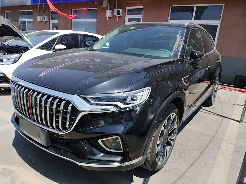 Hongqi HS5 2019 2.0T Smart Connect Enjoy 4WD Edition