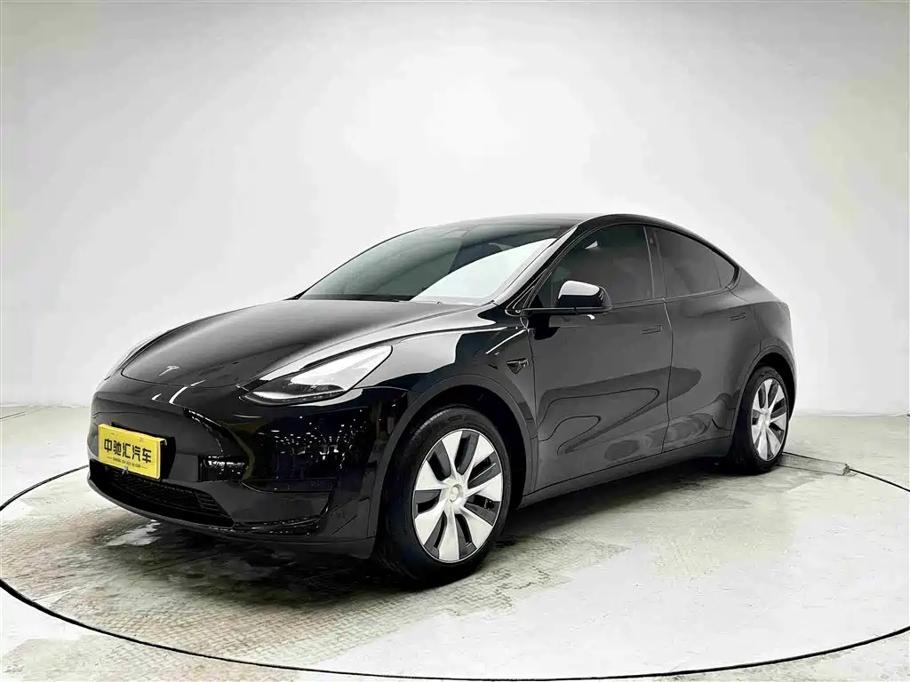Tesla Model Y 2022 Facelift Rear-Wheel Drive Version