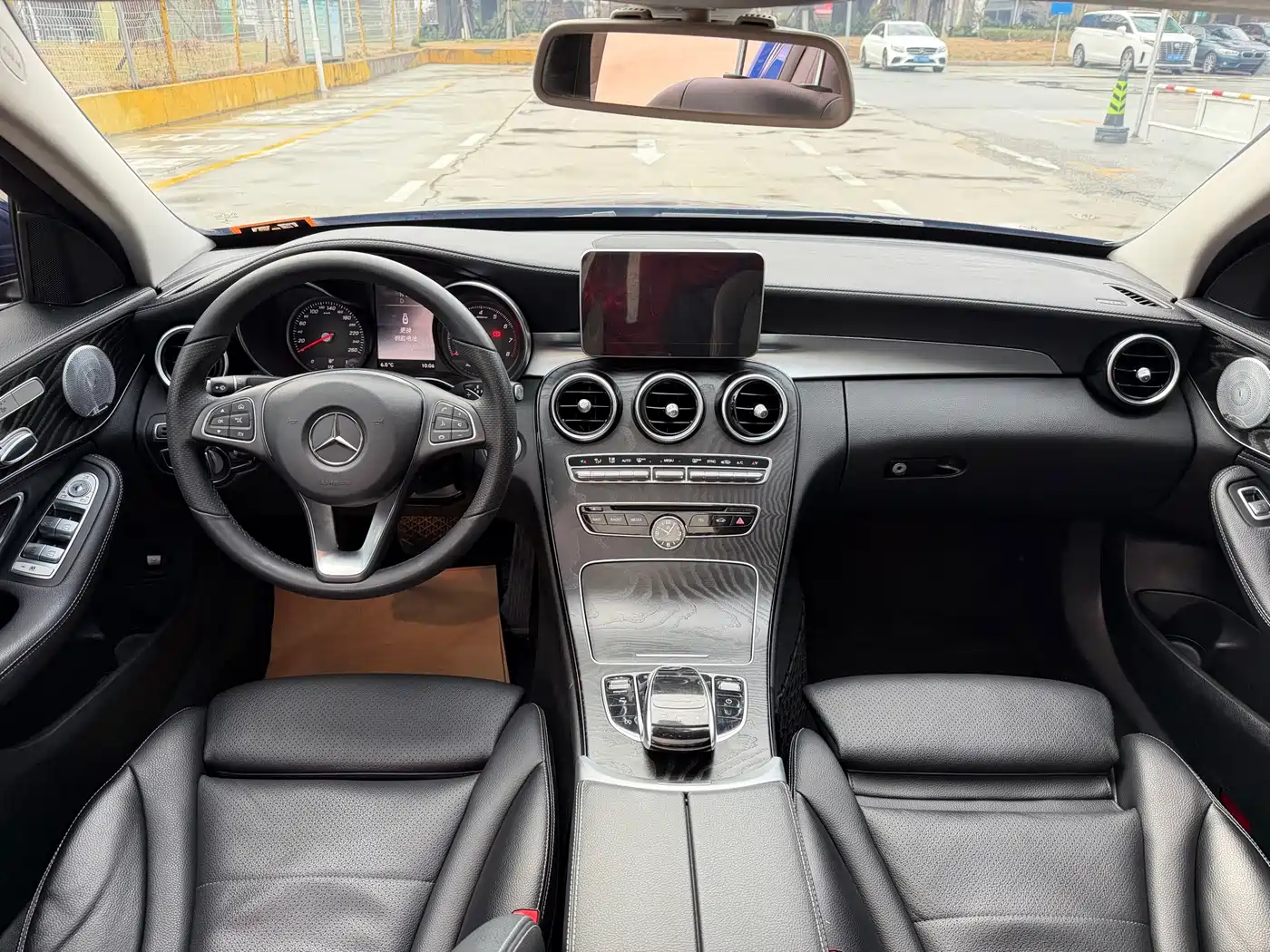 Mercedes-Benz C-Class 2018 C 200 L Sport Edition фото 5