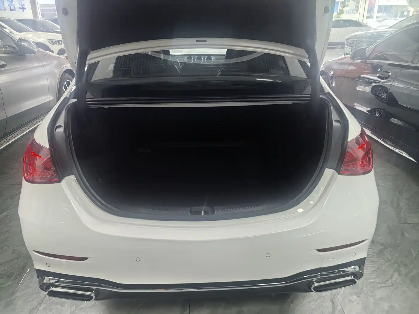 Mercedes-Benz C-Class 2022 C 260 L Sport Edition фото 12