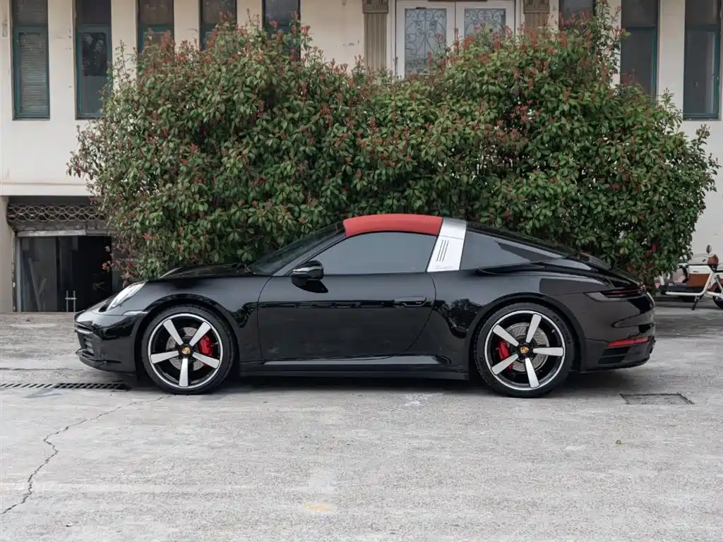 Porsche 911 2020 Targa 4 3.0T фото 7