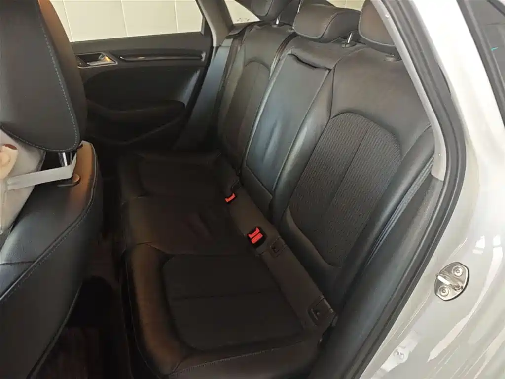Audi A3 2019 Limousine 35 TFSI Fashion China VI фото 13