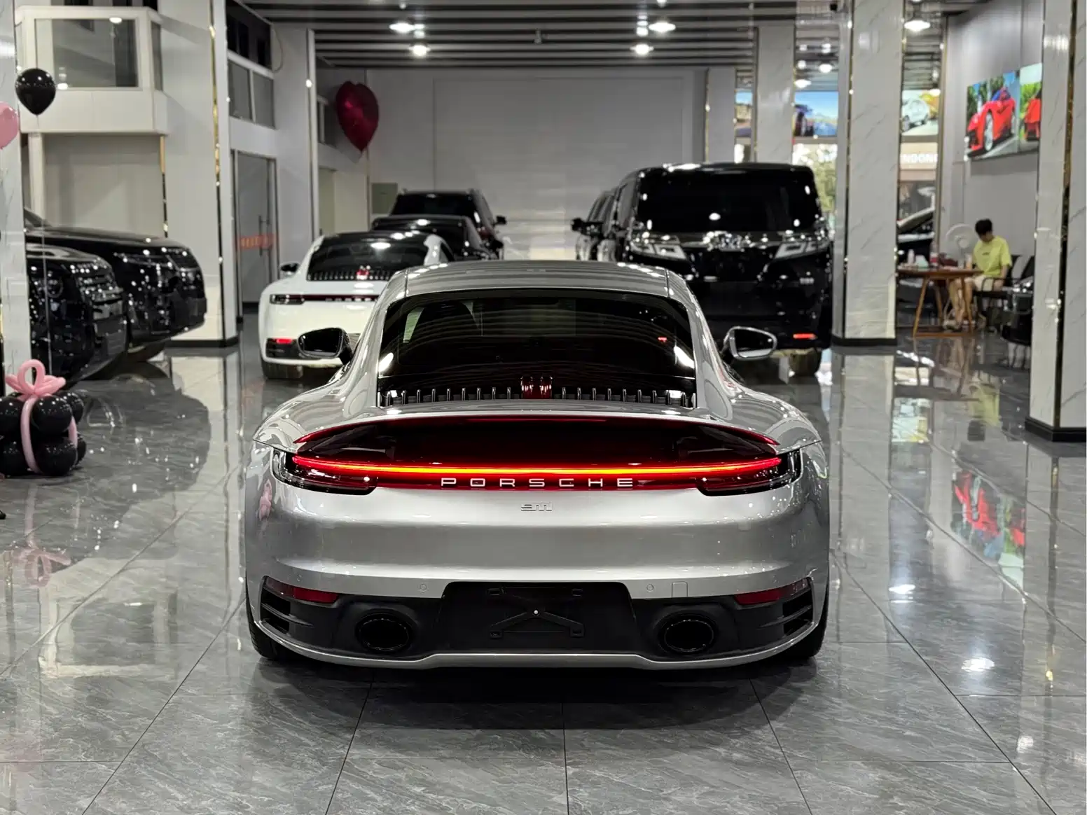 Фото 14 - Porsche 911