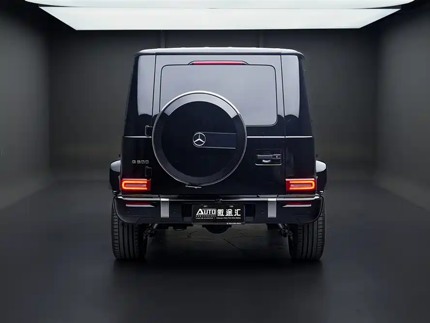 Mercedes-Benz G-Class 2026 Model G 500 фото 4
