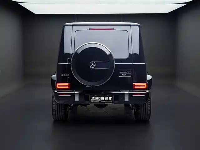 Mercedes-Benz G-Class, фото 4