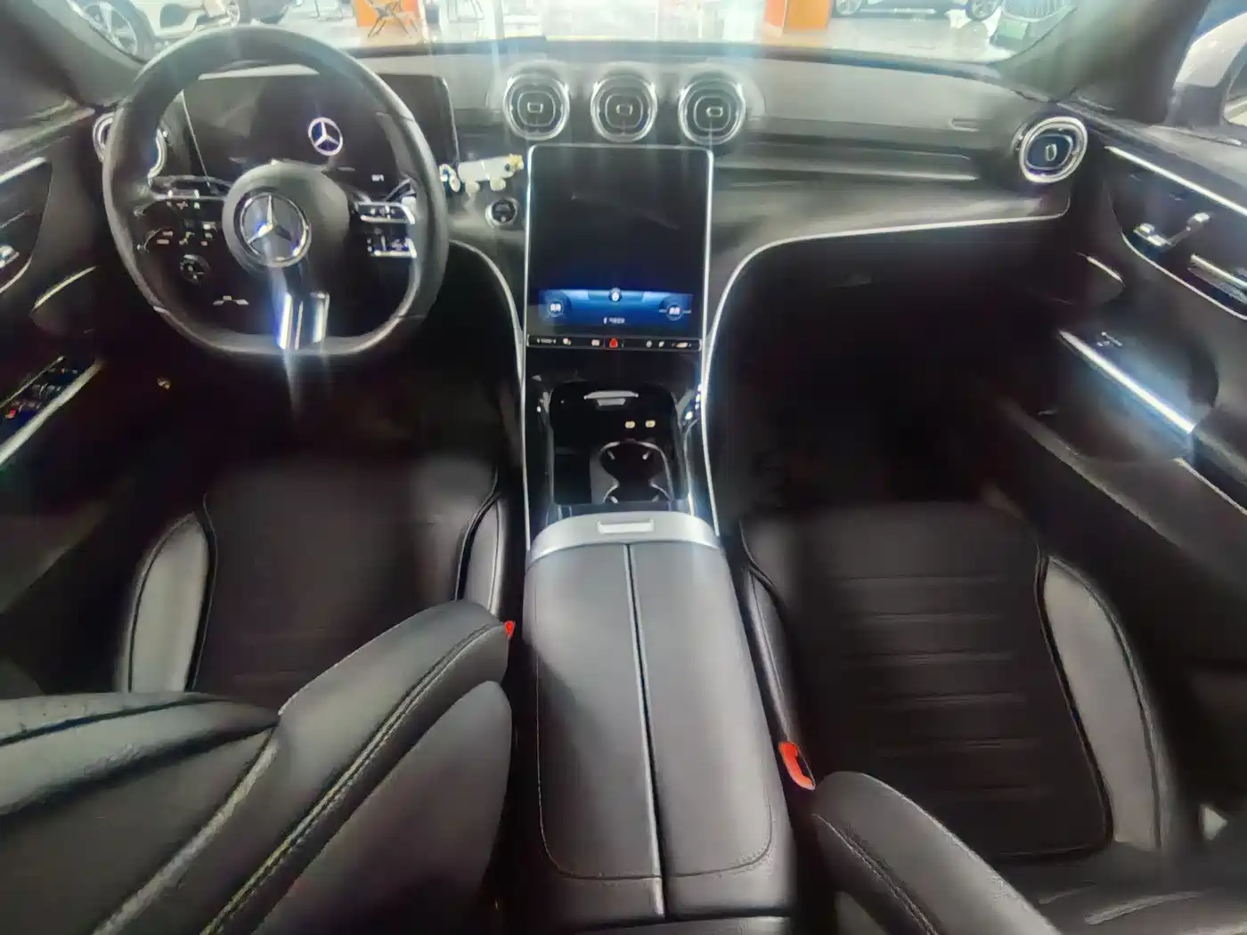 Mercedes-Benz C-Class 2022 C 260 L Sport Edition фото 10