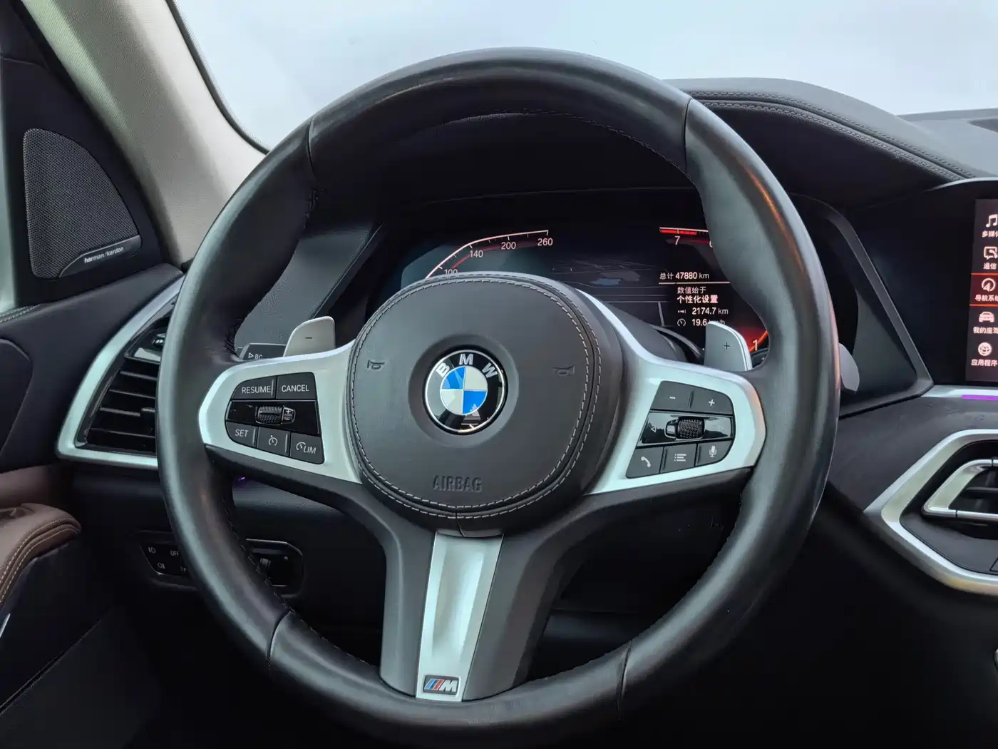 BMW X5 (Import) 2021 xDrive40i M Sport Package фото 15