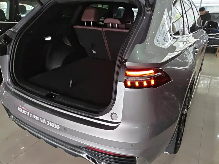 GEELY AUTOMOBILE XINGYUE L