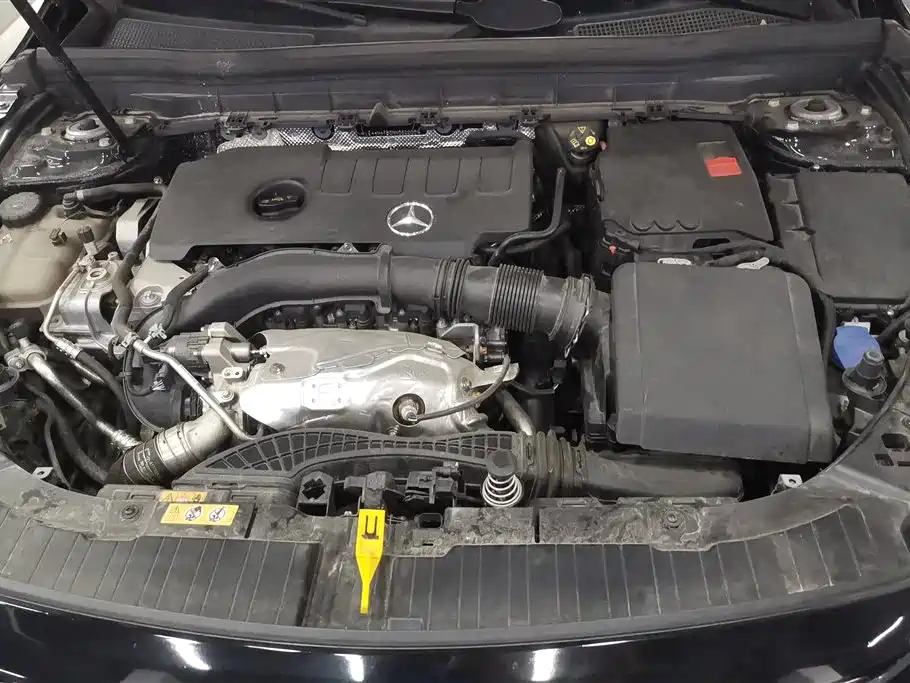 Mercedes-Benz GLB 2022 GLB 220 4MATIC фото 10