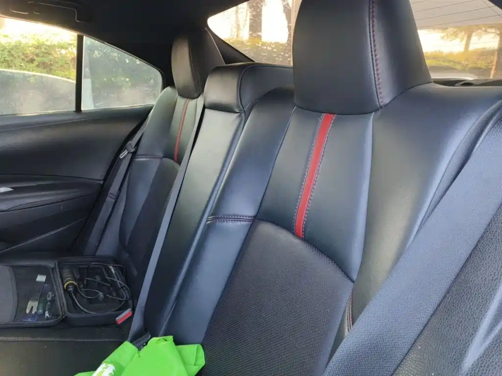Toyota Levin 2022 185T CVT Sport Edition фото 15
